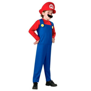 Disfraz de Mario Bross