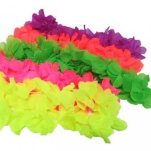 Collar Hawaiano x12