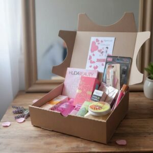 Regalo Skincare Perfume Maquillaje 14 Artículos