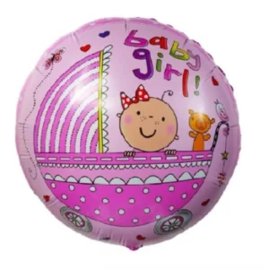 Globo Baby - Boy o Girl