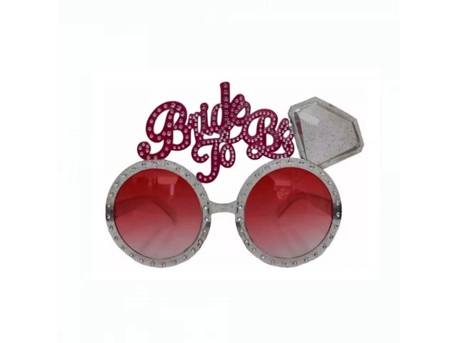 Lentes Despedida de Soltera Bride