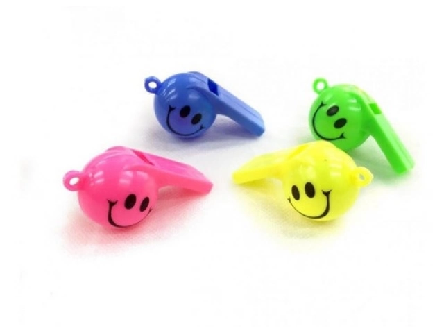 Chifle fluo Smile x 12 un