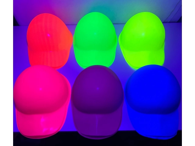 Gorro Cup Flúo liso x12