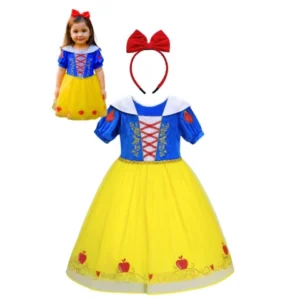 Disfraz Princesa Blancanieves