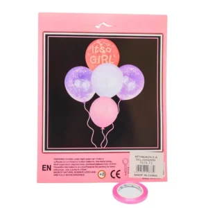 Set de Globo Baby Shower