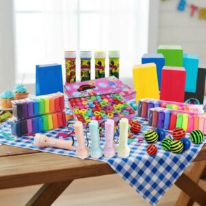 Kit Sorpresitas 100 Piezas Para Cumpleaños Souvenirs