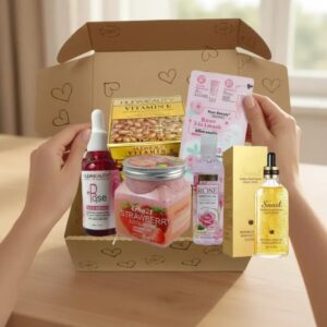 Box Skincare Cuidado Facial Piel Mixta