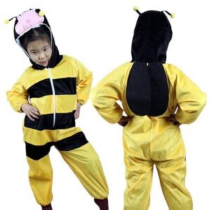 Disfraz infantil de abeja