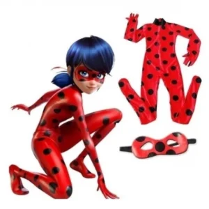 Disfraz Ladybug