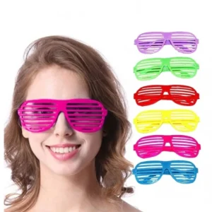 Lente rejilla fluo x12