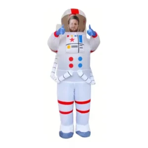 Disfraz Inflable de Astronauta Adulto