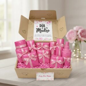 Caja Adviento 10 Días Regalo Día De La Madre Regalo