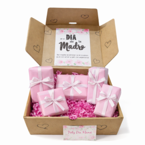Calendario De Adviento 5 Días De La Madre Skincare