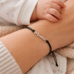 Pulsera Ajustable Mamá