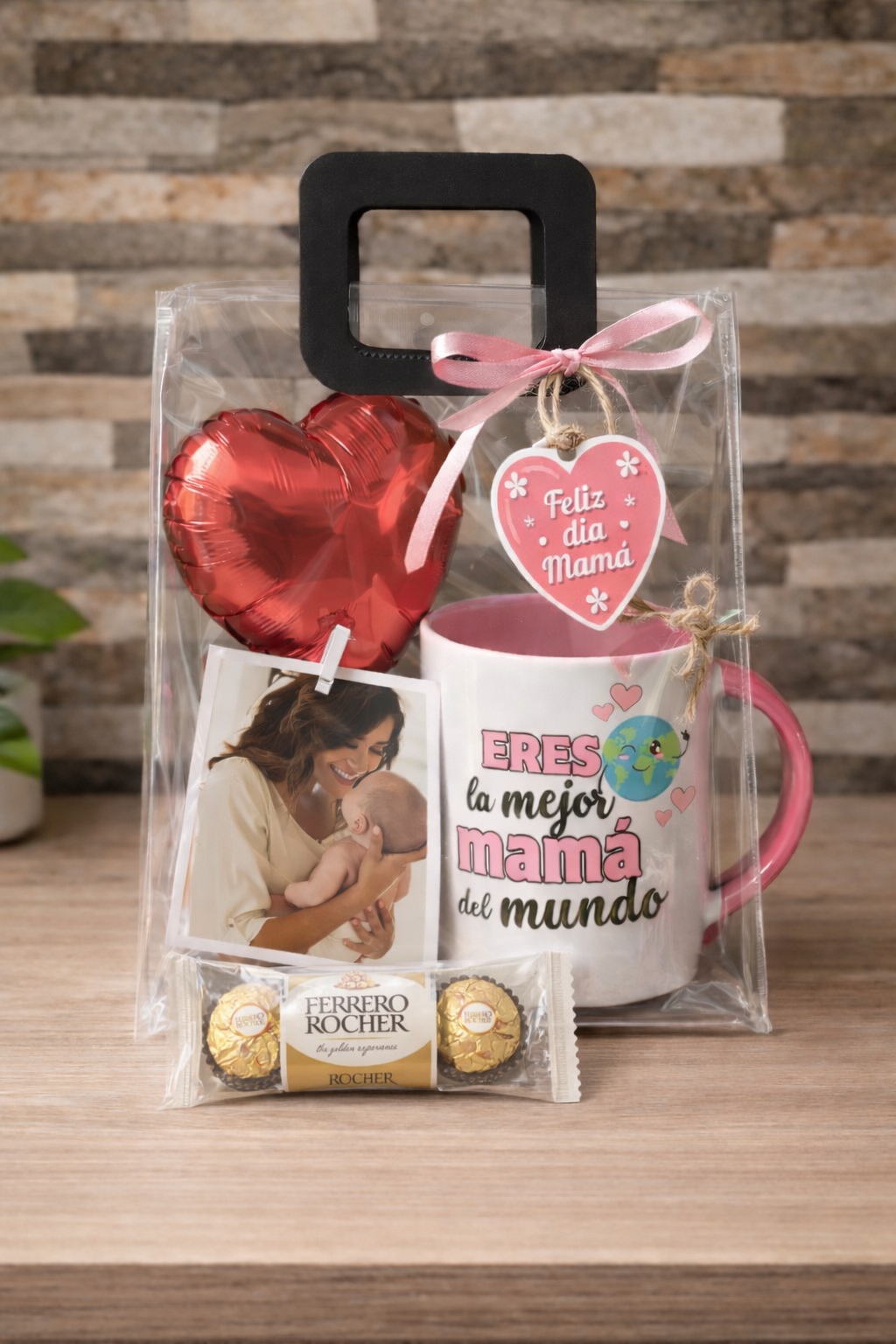 Taza Personalizada Día De La Madre Premium