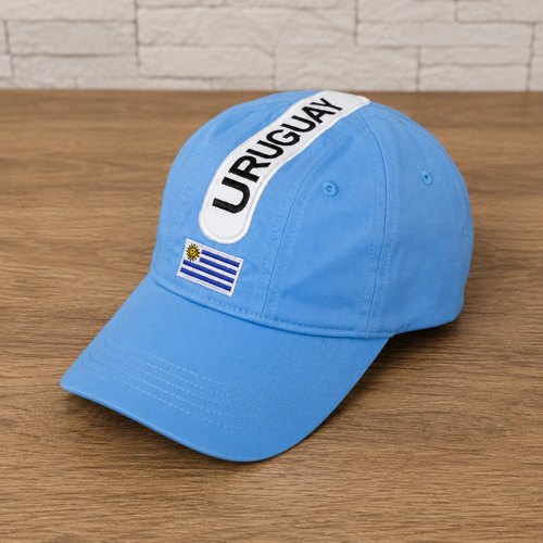 Gorra Uruguay Selección Uruguaya Celeste