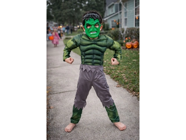 Disfraz Hulk Infantil